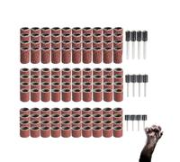 Drill Bits - Professional Sand Bands Set for Nail Drill