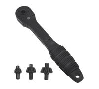 Drill Chuck Ratchet Spanner, Quick Change Chuck Key Replacement Wrench Tool