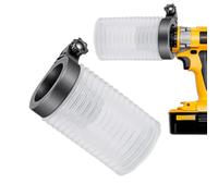 Drill Dust Collector - Electric Hammer Dust Cover for Hole Saw Drilling