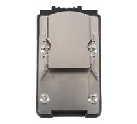 Drill Holder Belt Clip, Drill Holder for Tool Belt, Hook Holster for Cordless Drill Driver, Tape Measure, Eletric Drill Clip on Belt