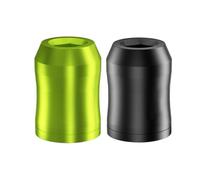 Drill Magnet - Aluminum Alloy 2,5 cm Bit Holder, Magnetizer Tool | High-Hardness, Durable, Compact, Hex Shank Accessory For Screwdrivers, Furniture Assembly, Home Repair, Electrician