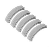 Drill Pipe Cleaner Sheets 15mm Metal Deburring Tool Drill Pipe Cleaner Sheets 22mm Copper Tube Brush Metal Replacement Sheets for Drill 15mm Rust Removal Metal Replacement Sheets for Drill 22mm(15MM)