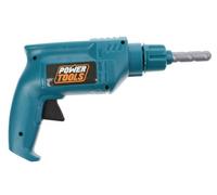 Drill Power Tools 3 pièces 24 cm bleu
