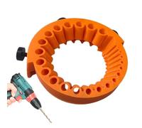 Drill Sharpener Machine - Multipurpose Bit Sharpening Machine | Efficient Drill Sharpeners, Portable Sharpening Machine for All Bit