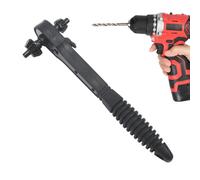 Drill Splagner Ratchet - Clé d'adaptation | Acier de service lourd, clés à clé | 108G/82G/135G 2 en 1 changements rapides Spanners | Clés de changement multifonctions pour l'entretien du P