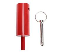 Drill Trailer Jack Adapter | Metal Crank for RV/Boat