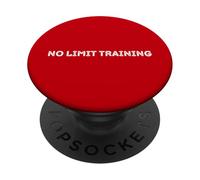 Drill Training Club Urban Minimalist Streetwear Graphic Tee PopSockets PopGrip Adhésif