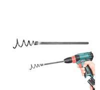Drill Weeder Attachment Drill Attachment - Easily Remove Weeds Roots Save