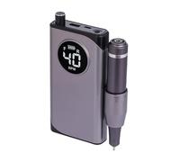 Drillage Clous Professionnels 40000 / Min Électrique Ongles Fichier Machine E-fichier E-File Avec Des Kits Bits Pour Machine À Ongles À Maison Manucure