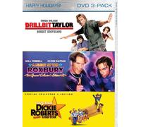 Drillbit Taylor & Night at Roxbury & Dicki Roberts