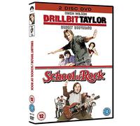Drillbit Taylor/School of Rock