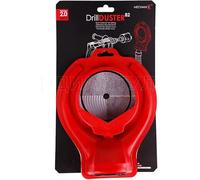 DrillDUSTER - Couvercle d'aspiration de poussière - Perçage - Fixation sous vide - Centreur professionnel - Aspiration de poussière