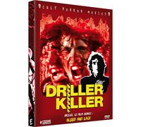 Driller Killer, Blood And Lace Volume 18 DVD