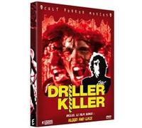 Driller Killer, Blood And Lace Volume 18 DVD E