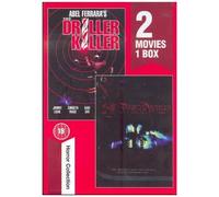 Driller Killer / Demon House - Dvd Horreur Double Programme