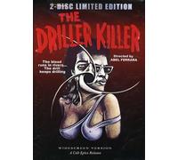 Driller Killer & Early Short Films of Abel Ferrara [Import USA Zone 1]