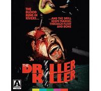 Driller Killer, The (2-Disc Special Edition) [Blu-Ray + Dvd]