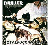 Driller Killer - Total Fucking Hate [Import]