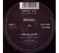 Driller Killer / What Power Do You Bring (Part II)