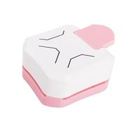 Drilling Angle - Cutter De Papier Compact, Sertissage De Scrapbooking | Forage D'angle, Perçage Créatif Pour Coins Photographiques, Cartes De Félicitations, Agendas, Journaux, Liaison