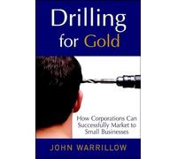 Drilling for Gold: How Corporations Can Successfully Market to Small Businesses