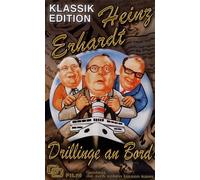 Drillinge an Bord [VHS]