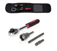 Drimfly Wrangler Torx Kit d'outils pour Installation de Porte supérieure Rigide pour Jeep Wrangler JK JL et Gladiator Rubicon Sahara Unlimited Remplacement pour 82214166AB 68361574AB