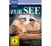 Drinda,Horst - Zur See