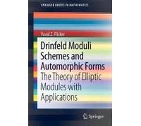 Drinfeld Moduli Schemes And Automorphic Forms