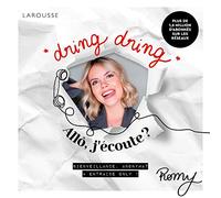 Dring dring, Allô j'écoute ?