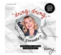 Dring Dring - Allô J'écoute ? - Bienveillance, Anonymat + Entraide Only !