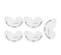 Drink Can Cover, Protective Beer Lid, Beverage Cover Dustproof, Compact Drink Cover, Leakproof Drink Protector, Dustproof Beverage Cover, Protective Beverage Lid, Soda Lid Protector, Compact Can Lid