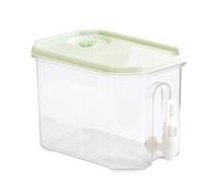 Drink Dispenser | 3.5L Leakproof Pitcher Cold Brew Bottle with Spout