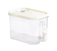 Drink Dispenser for Refrigerator - Cold Water Pitcher with Tap | 3.5L