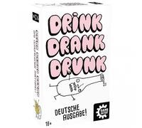 Drink Drank Drunk - Allemand