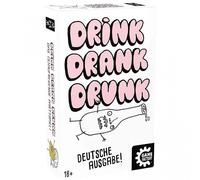 Drink Drank Drunk - Allemand