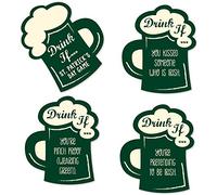 Drink If Game - Saint Patrick - Jeu de fête de la Saint Patty - 24 pièces