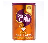 Drink me Chai | Dirty Chai Latte - 200g Thé Chai