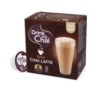Drink me Chai | Dirty Chai Latte - 8 capsules pour Dolce Gusto