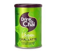 Drink me Chai Thé Chai Latte Végan de 250g (Pack de 1), ajouter juste de l'eau, poudre de Chai Latte Végan (16 portions au total)