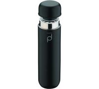 Drink Pod HCF-300BK Gourde, Acier Inoxydable, Noir, 300 ML