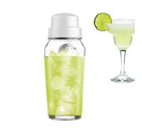 Drink Shakers Cocktail Shaker à cocktail BottleS | Bottle Blender Drinks Shakers Mixer Shakers with Scale & Filtre, Bar Cup, Professional Liquor Shaker