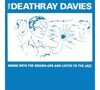 Drink with Grownups & Listen to The [Import Anglais]