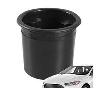 Drinkholder Insert - Universal Car Bottleholder, Versatile Can Organizer | Simple Installation Recessed Insert Cupholder for Car RV Modified Accessories Water Bottle Drinkholder Travel Gear