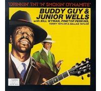 Drinkin TNT & Smokin Dynamite by Guy (1988-07-22)