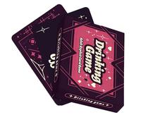 Drinking Card Games - Multiplayer Entertainment Activity | Drinking Party Game for Parties, Family Gatherings, Camping, Picnic, Company Team Building, Travel, Fun Adult Game Night, Indoor Outdoor Use