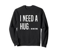Drinking Meme I Need A Huge Gin and Tonic Funny Sweatshirt