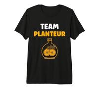 Drinking Planteur Antilles Alcohol Funny Team Planteur T-Shirt Haut de Gamme