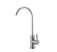 Drinking Water Filter Sink Tap, Kitchen Faucet 304 Stainless Steel Chrome Color