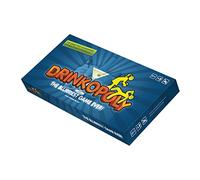 Drinkopoly - (Le Plus enivrant de Tous Les Jeux World Drinking Game in English language